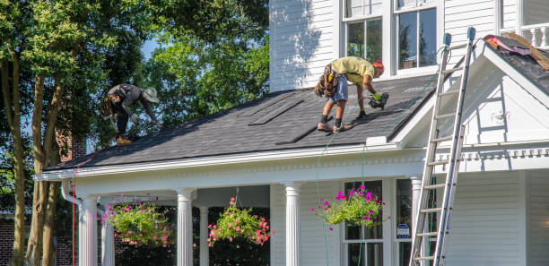 Quick and Trustworthy Emergency Roof Repair Services in Brooklet, GA